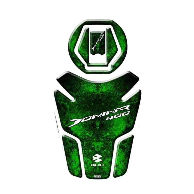 Bajaj Dominar 400 2017 - 2024 Uyumlu Tank Pad 009