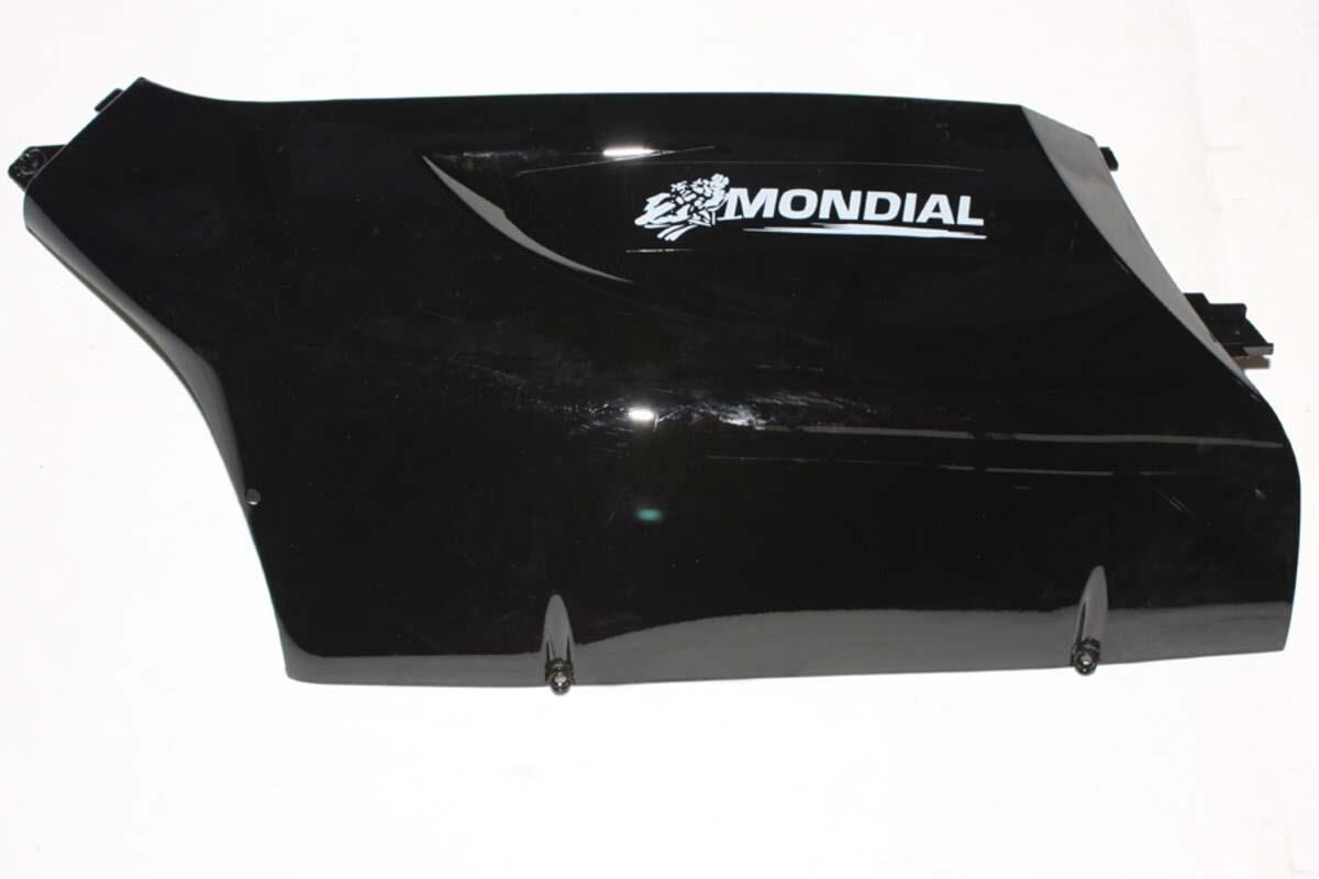 E-Bis Es-1 Ön Marşbiyel Sol Siyah Orj