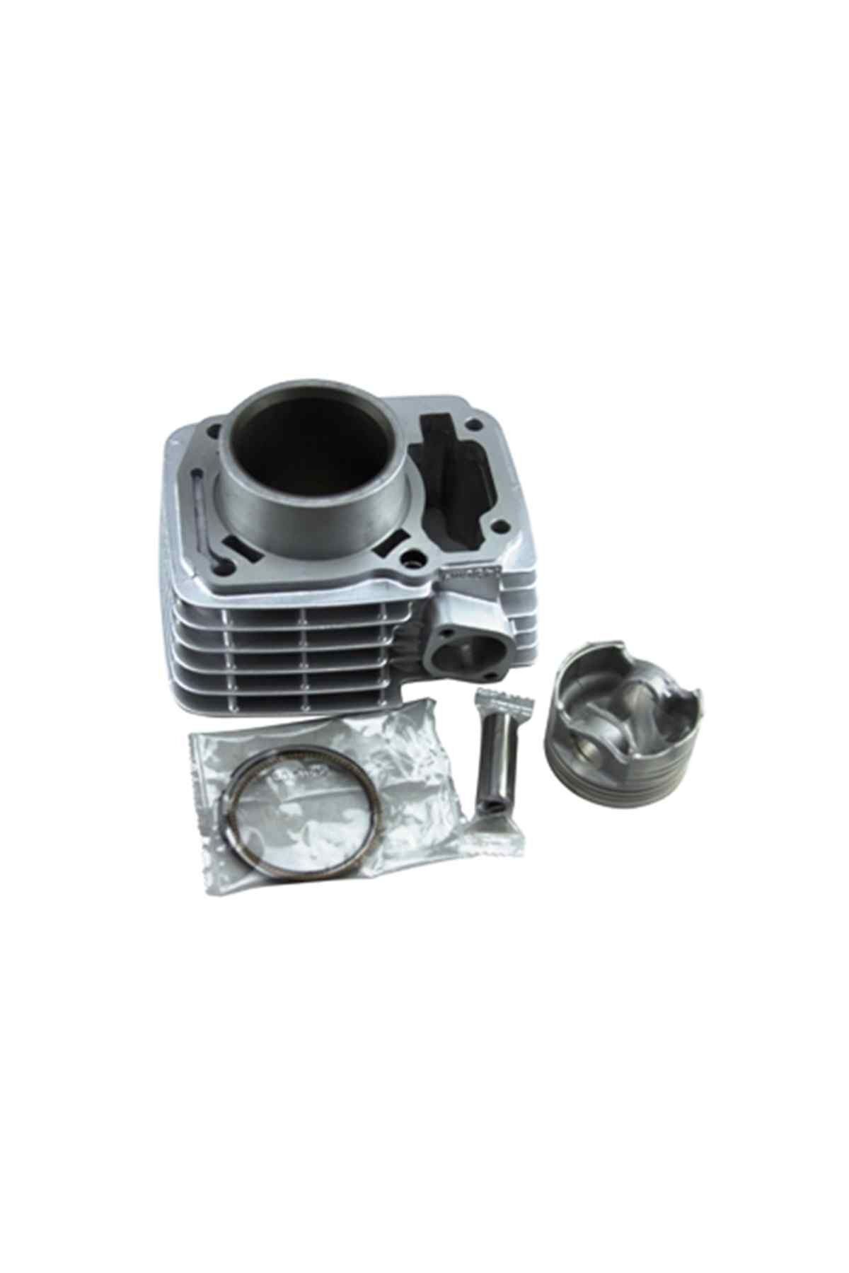 Honda Cbf Uyumlu 150 Silindir Komple Rmg 62,5 Boy