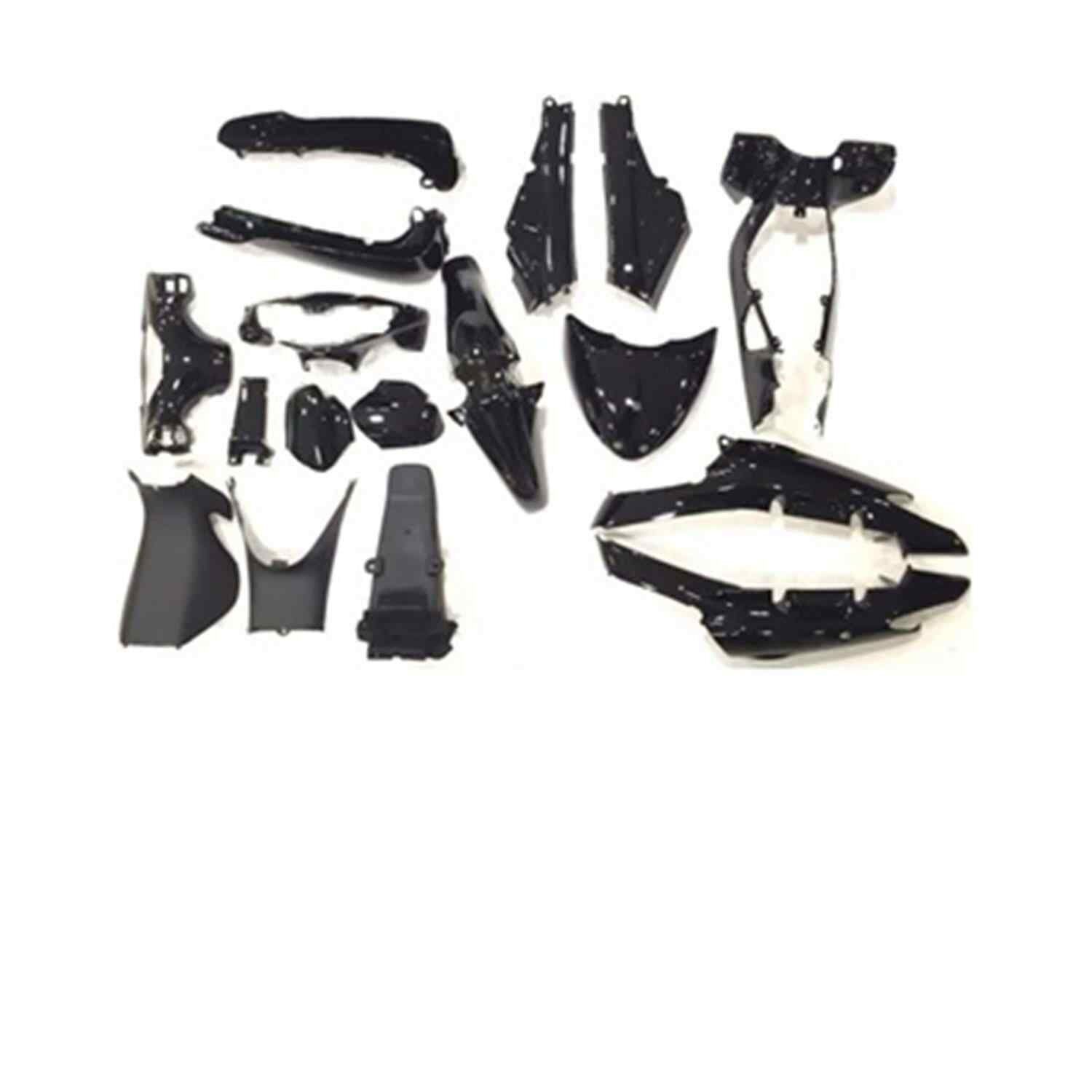 Mondial Kaporta Seti Ft 110 Siyah