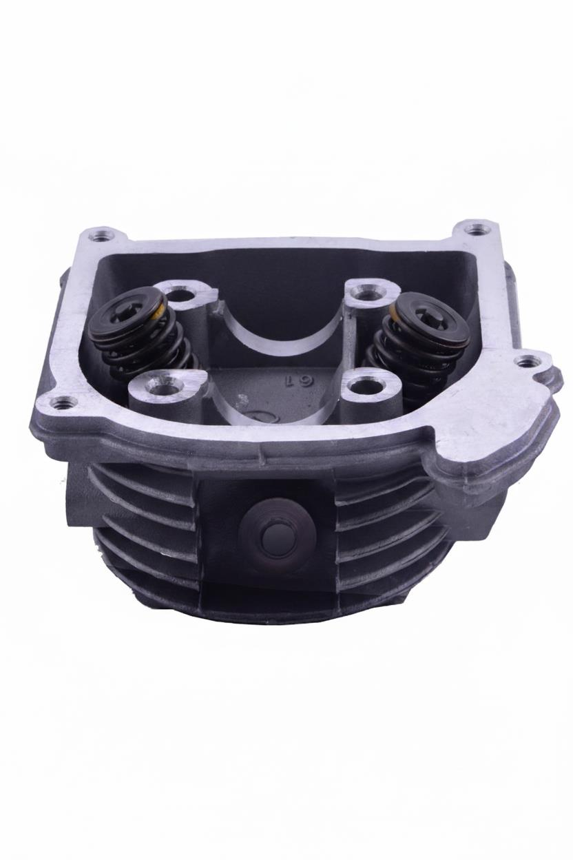 Scooter 50 (80) Silindir Kapağı Komple