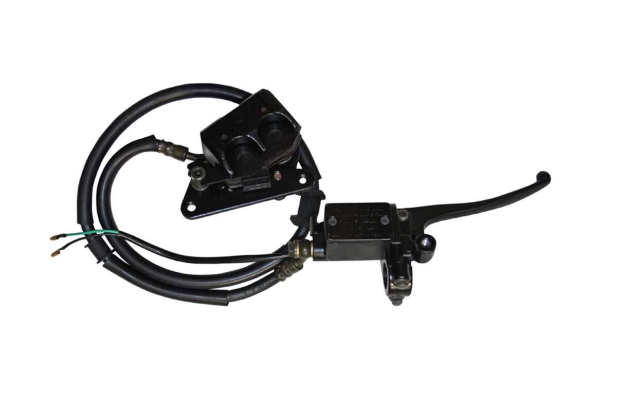 100Km Ön Fren Sistemi Komple Orj