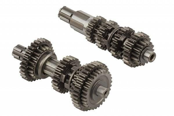 Cg Çita Şanzıman Dişli Seti 1-12T 3-17T Özel