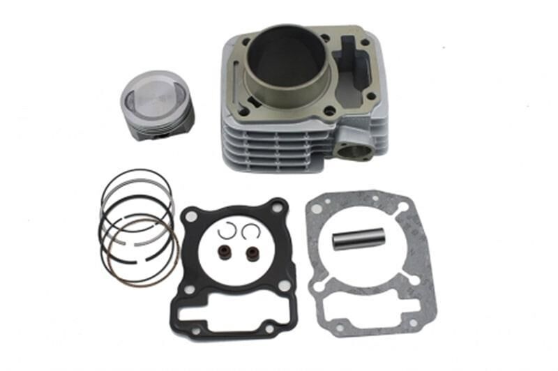 Honda Cbf Uyumlu 150 Silindir Komple A Kalite 62,5 Boy