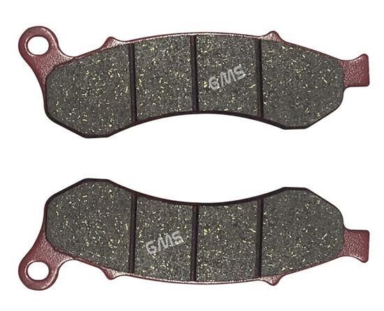 Mondial Fren Balata Disk Ön Drift L- Vulture İ