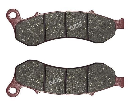 Mondial Fren Balata Dısk (Ön Drıft L) - (Arka Blade250-350)