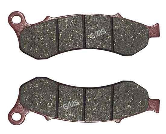 Mondial Fren Balata Dısk (Ön Drıft L) - (Arka Blade250-350)