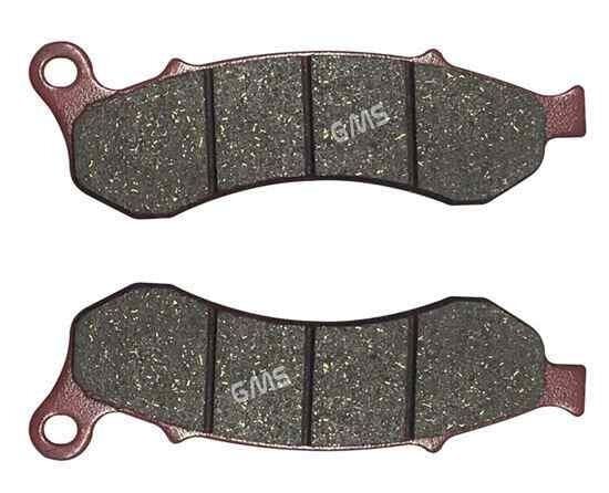 Mondial Fren Balata Dısk (Ön Drıft L) - (Arka Blade250-350)