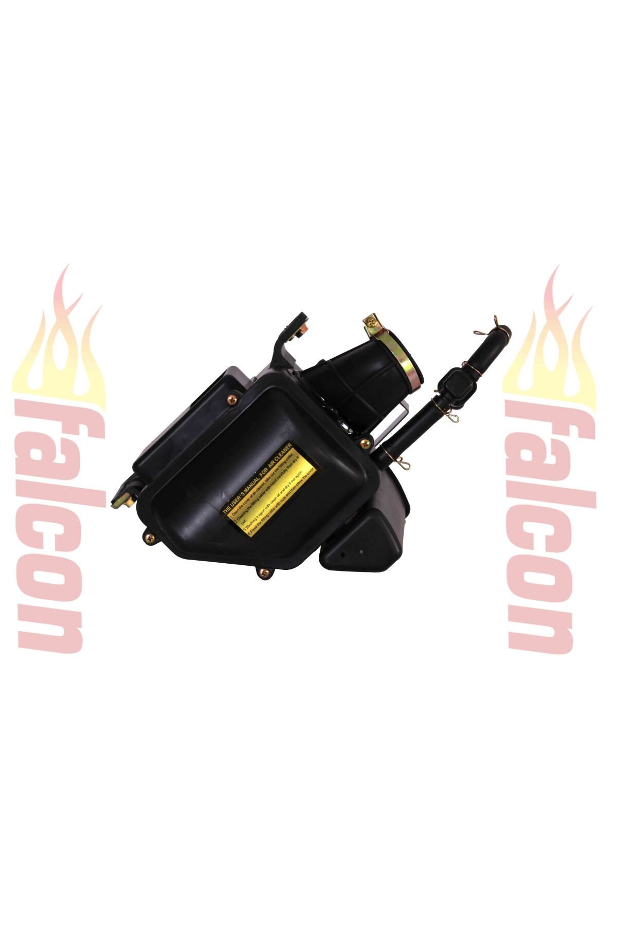 Wolf 180 Hava Filtresi Komple Orijinal