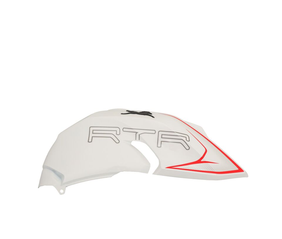 Tvs Apache Rtr 200 B.Depo Sag Krnj (Beyaz) E5 Etkt Orijinal