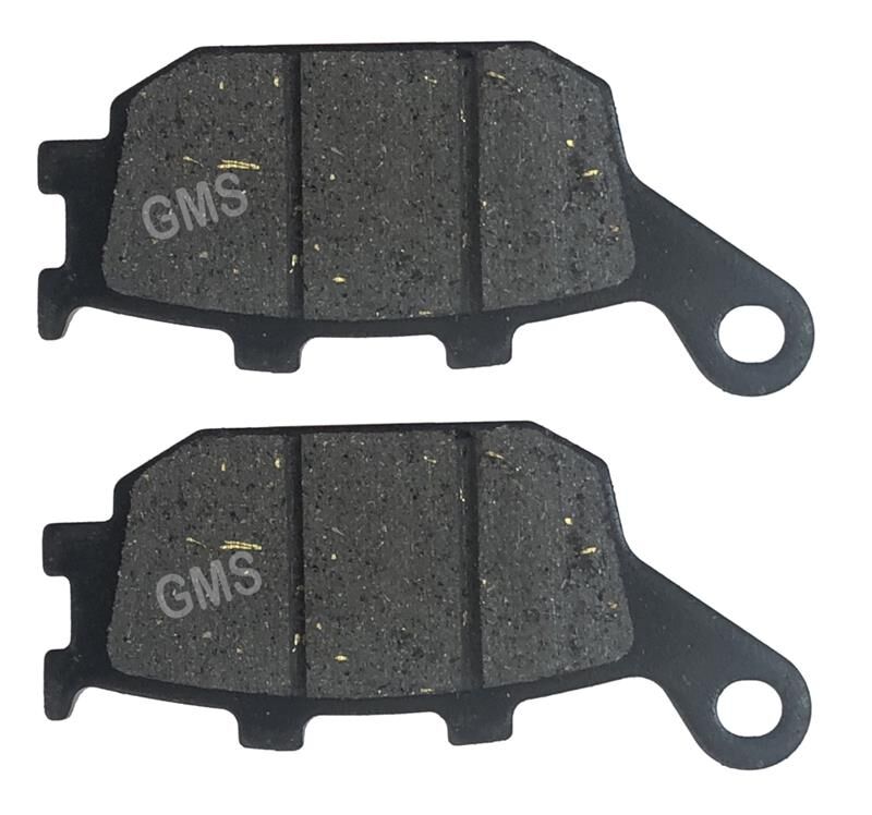 Yamaha Fren Balata Dısk Arka Mt-07