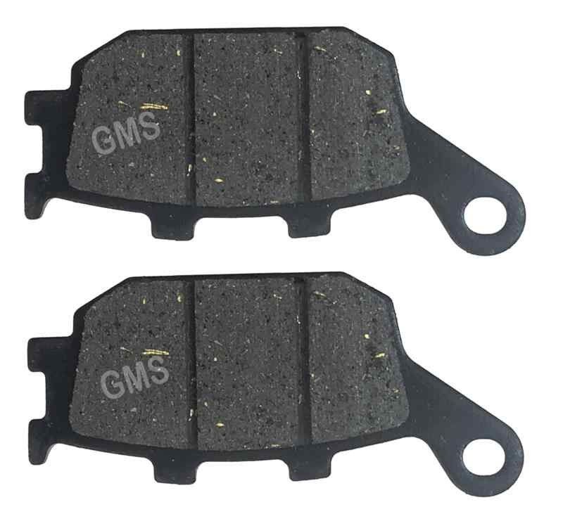 Yamaha Fren Balata Dısk Arka Mt-07