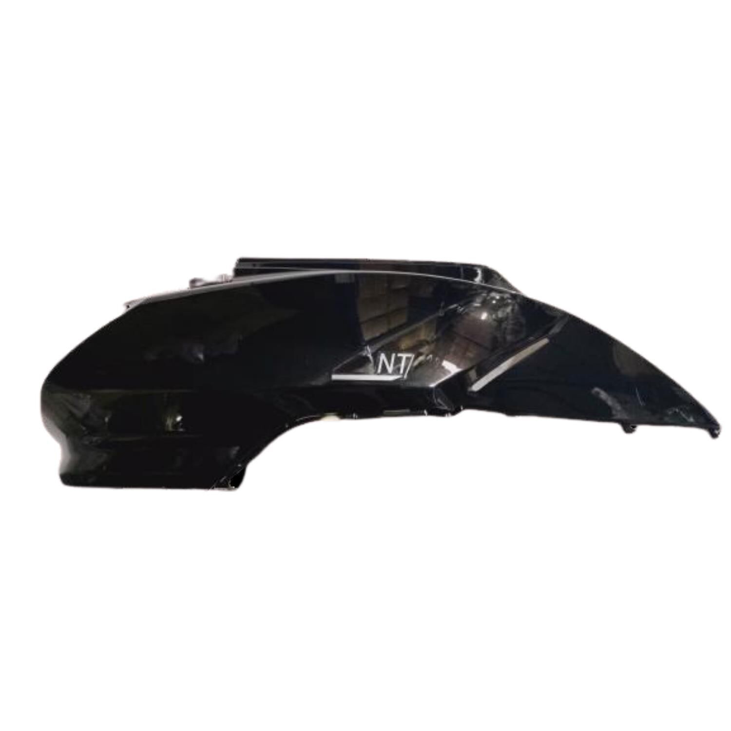 125 Nt Turkuaz Sele Altı Sağ Kapak Siyah (2014)Orj