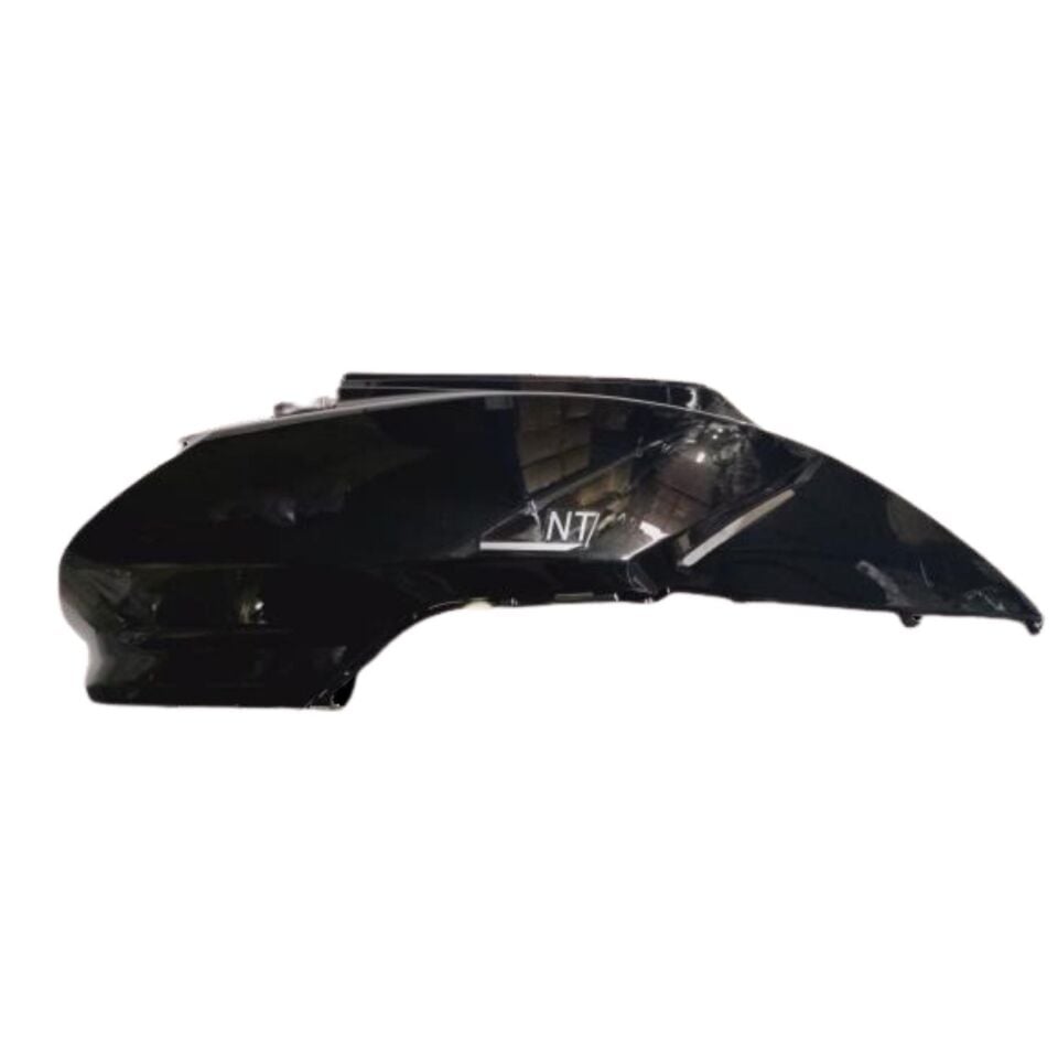 125 Nt Turkuaz Sele Altı Sağ Kapak Siyah (2014)Orj