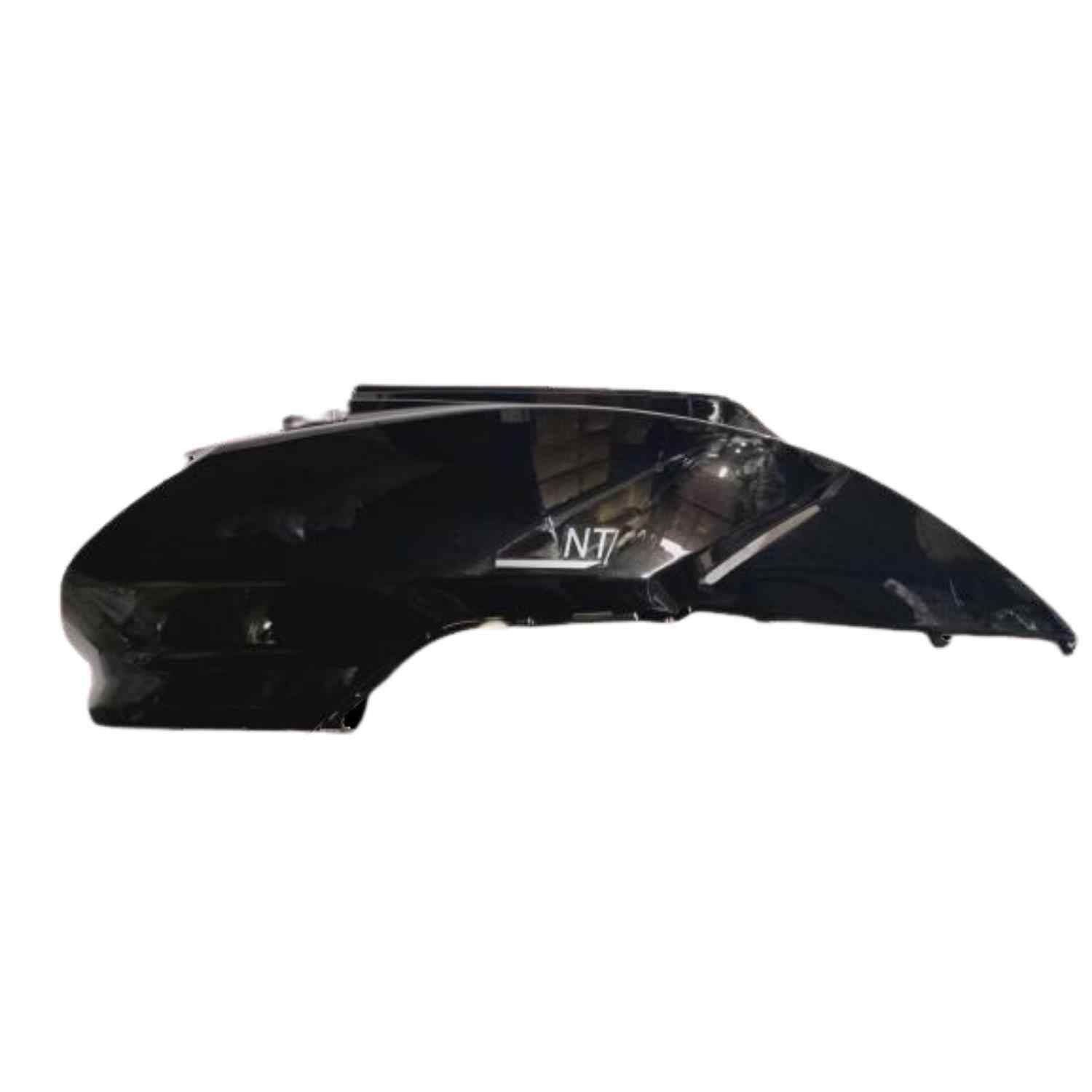 125 Nt Turkuaz Sele Altı Sağ Kapak Siyah (2014)Orj