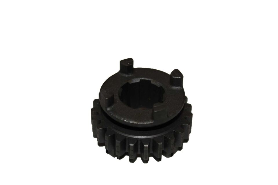 125Cg Model 4. Vites Dişli Karşılığı 23T