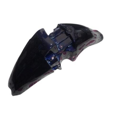 Cup 100 Çelik Ön Çamurluk Mavi