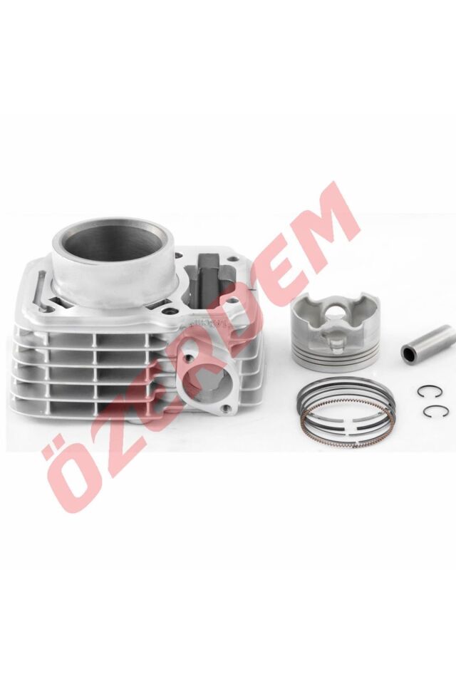 Honda Cbf Uyumlu 150 Silindir Komple Oem 62,5 Boy