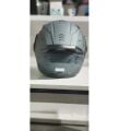 Jk-20 Jk902 Çene Pedli Güneş Vizörlü Çeneden Açılır Kask [H-2 Grey ] Xl Beden