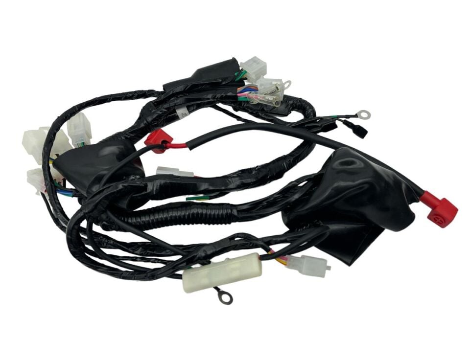 Kuba Tk-03 Elektrik Tesisatı