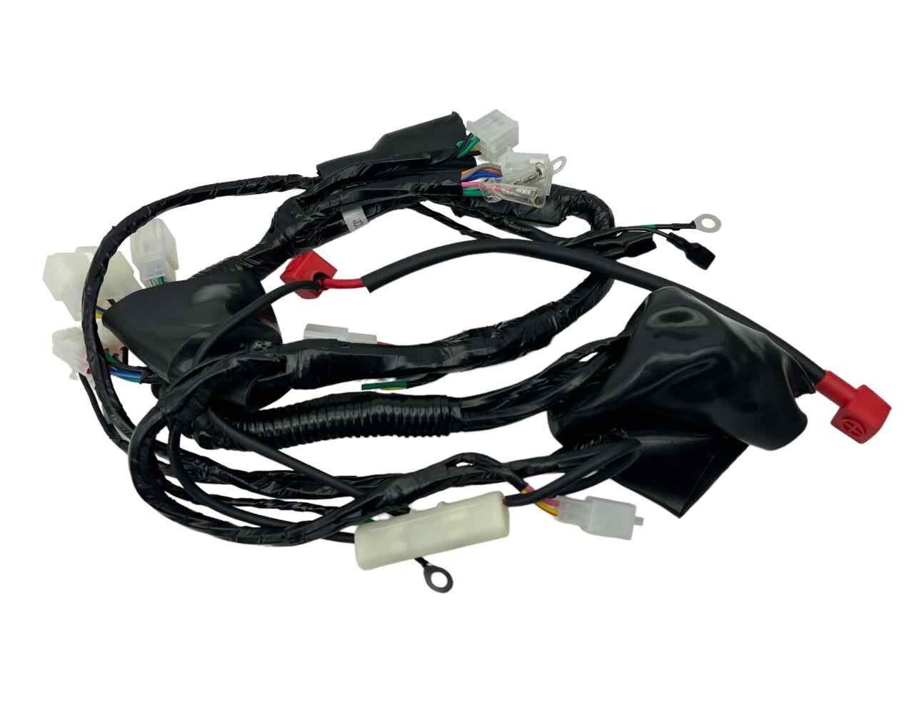 Kuba Tk-03 Elektrik Tesisatı