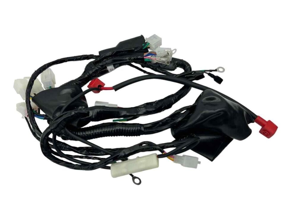 Kuba Tk-03 Elektrik Tesisatı