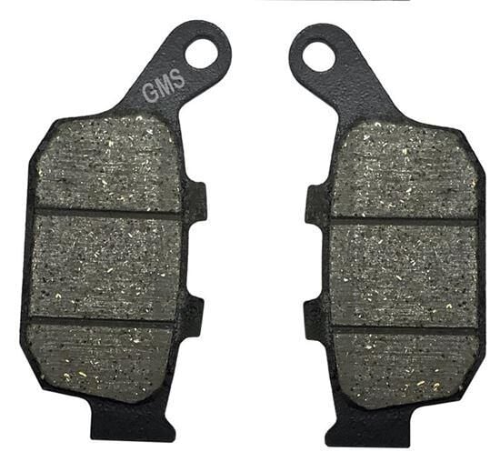 Mondial Fren Balata Dısk Arka Drıft L-Cbr250-Nk150-Rks R250-Rx3I Evo