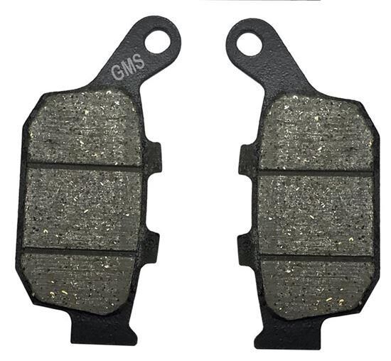 Mondial Fren Balata Dısk Arka Drıft L-Cbr250-Nk150-Rks R250-Rx3I Evo