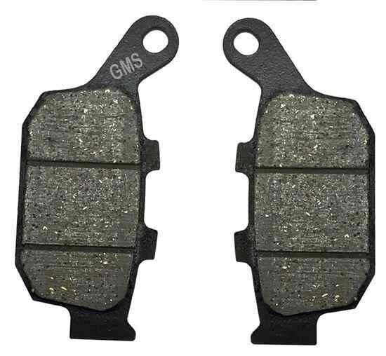 Mondial Fren Balata Dısk Arka Drıft L-Cbr250-Nk150-Rks R250-Rx3I Evo