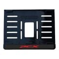 Honda Pcx Uyumlu 4 Plastik (15X24 Cm) Kırılmaz Plakalık