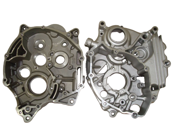 Yamaha Ybr Uyumlu Krank Kutusu Sağ-Sol