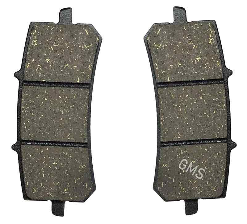 Cf Moto Fren Balata Dısk Ön Nk150-Nk250-Cl-X 250 - Ressıvo 250