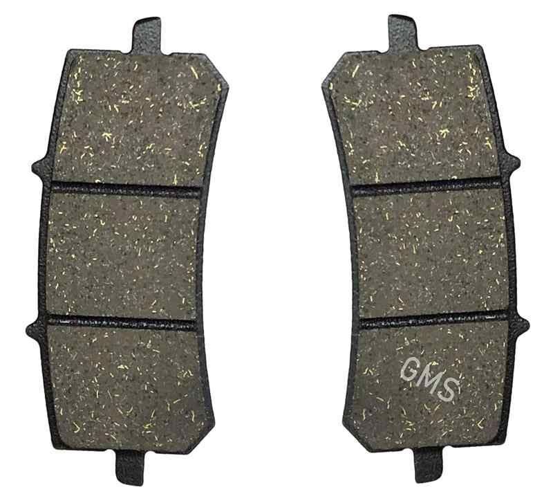 Cf Moto Fren Balata Dısk Ön Nk150-Nk250-Cl-X 250 - Ressıvo 250