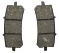 Cf Moto Fren Balata Dısk Ön Nk150-Nk250-Cl-X 250