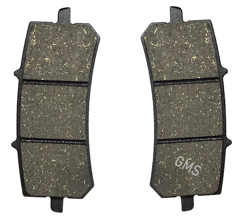 Cf Moto Fren Balata Dısk Ön Nk150-Nk250-Cl-X 250