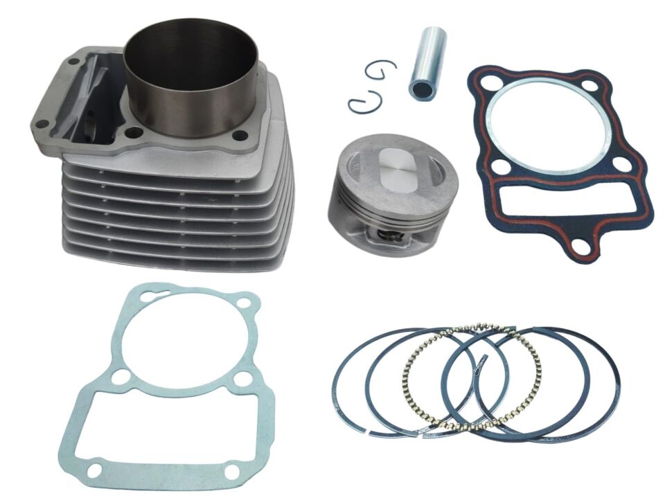 Cg 325 Silindir Komple 72,5 Mm 80 Boy 250 Uyar Msr