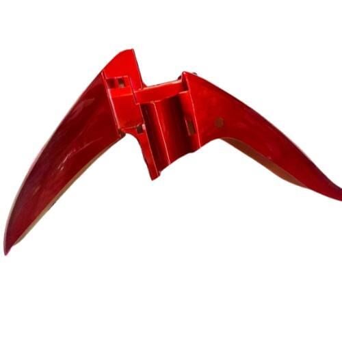 Cup 100 Çelik Ön Çamurluk Kırmızı