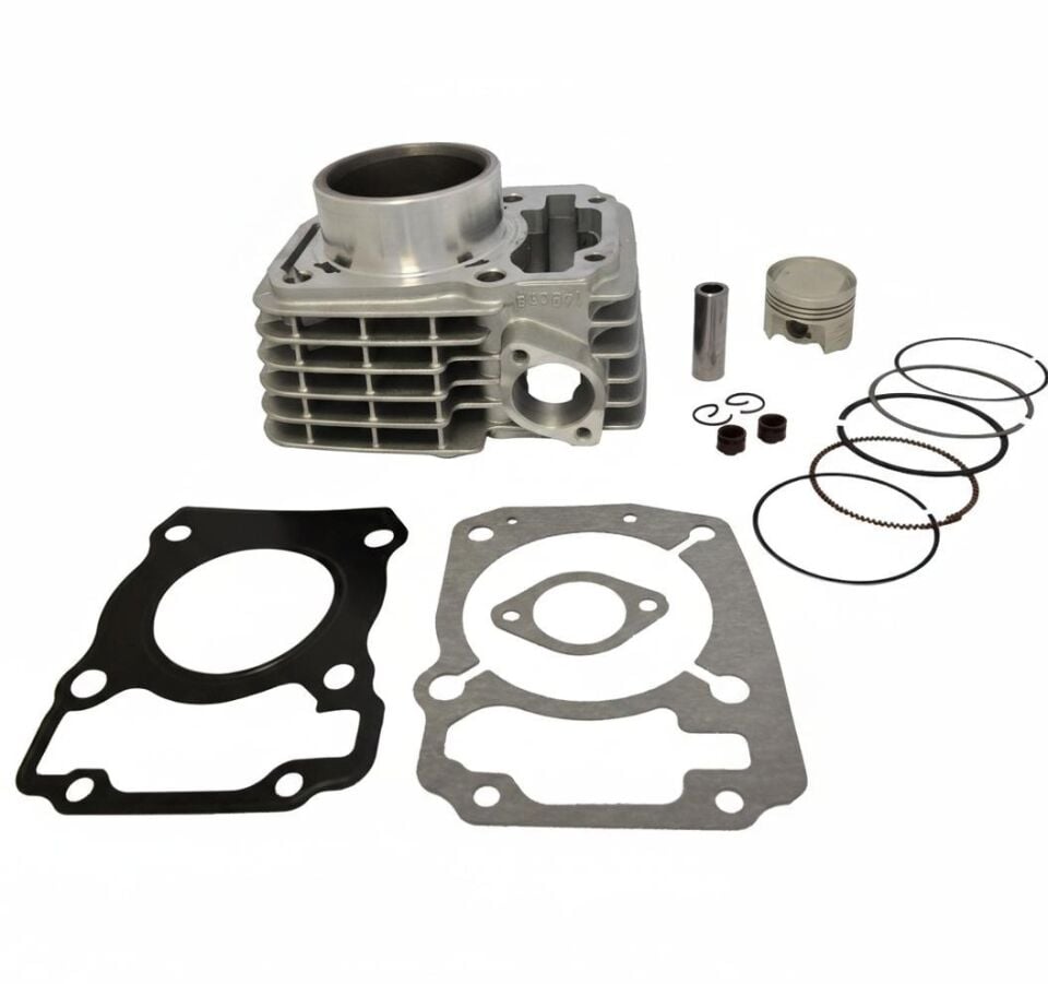 Honda Cbf Uyumlu 150 Silindir Komple Wuyang