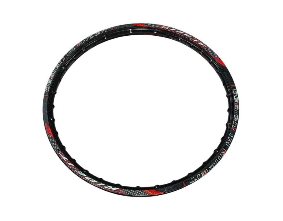 Jant Çemberi 120-20 Alüminyum Siyah