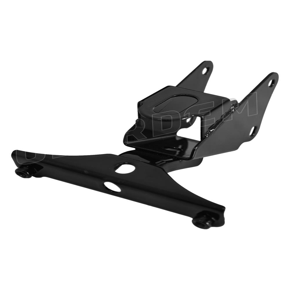 Spacy Alpha Uyumlu Far Ve Korna Braketi