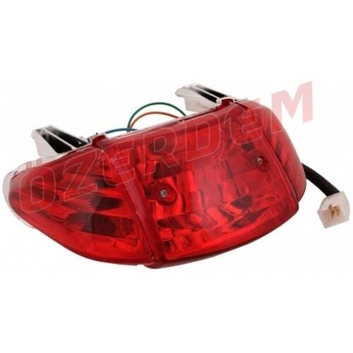 100Kh Arka Stop Komple Delta