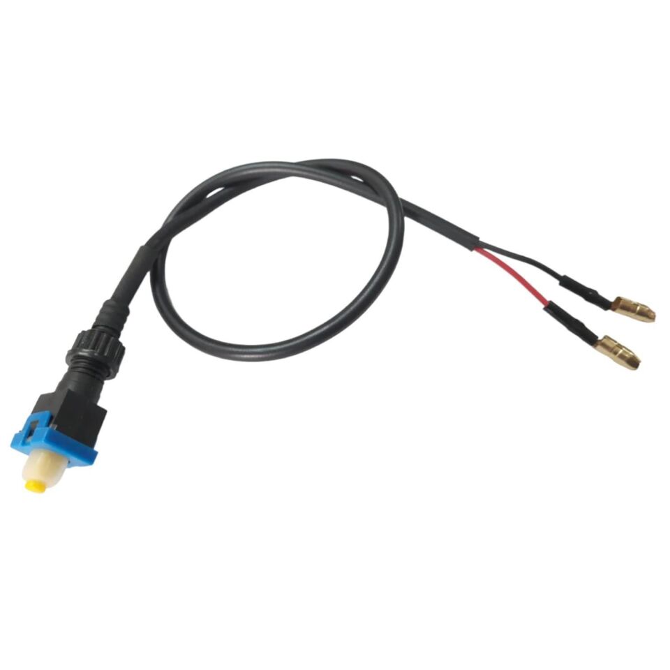 E-Bis Fren Müşürü Köşeli (Silikonlu)