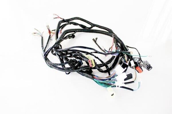 Falcon Fr 177 Racıng Elektrik Tesisatı