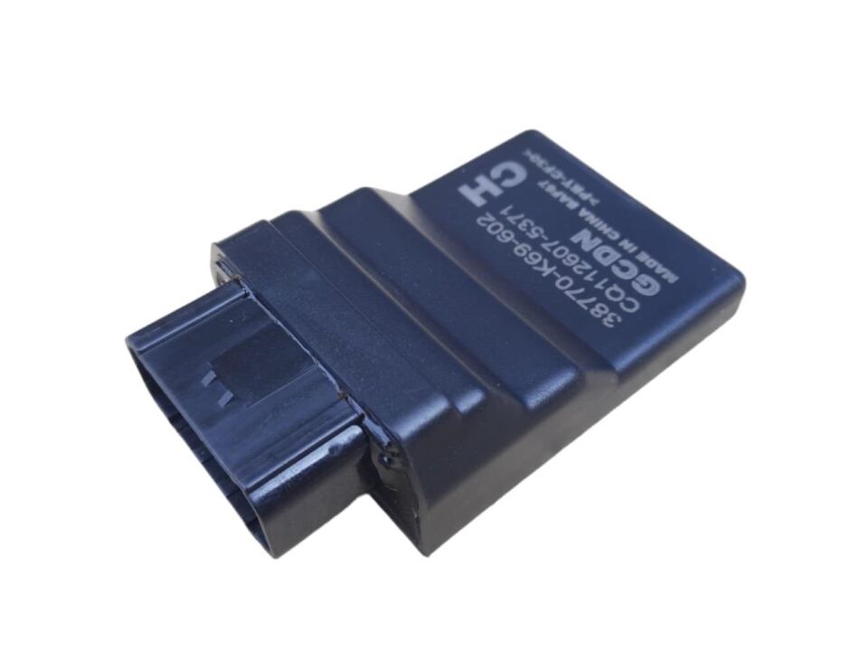 Honda Activa 125 S Ecu Beyin Em (Ch) Oem