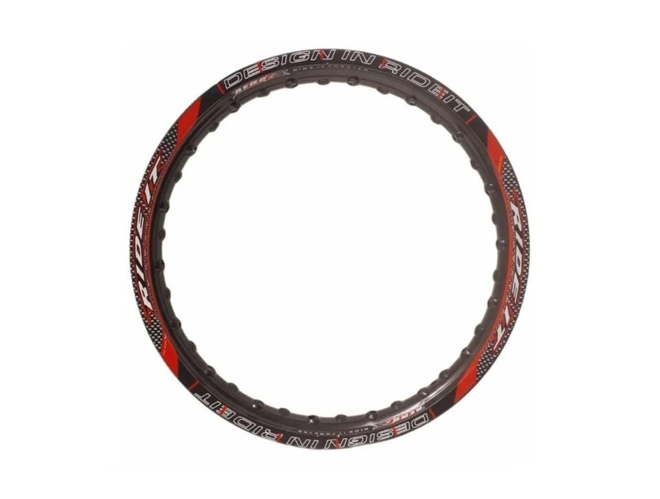 Jant Çemberi 140-18 (2.50-18) Alüminyum Siyah