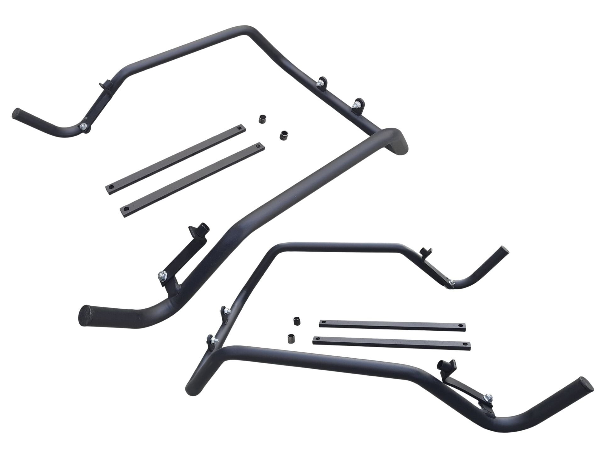 Kuba Cub Ege Ön Korkuluk Siyah