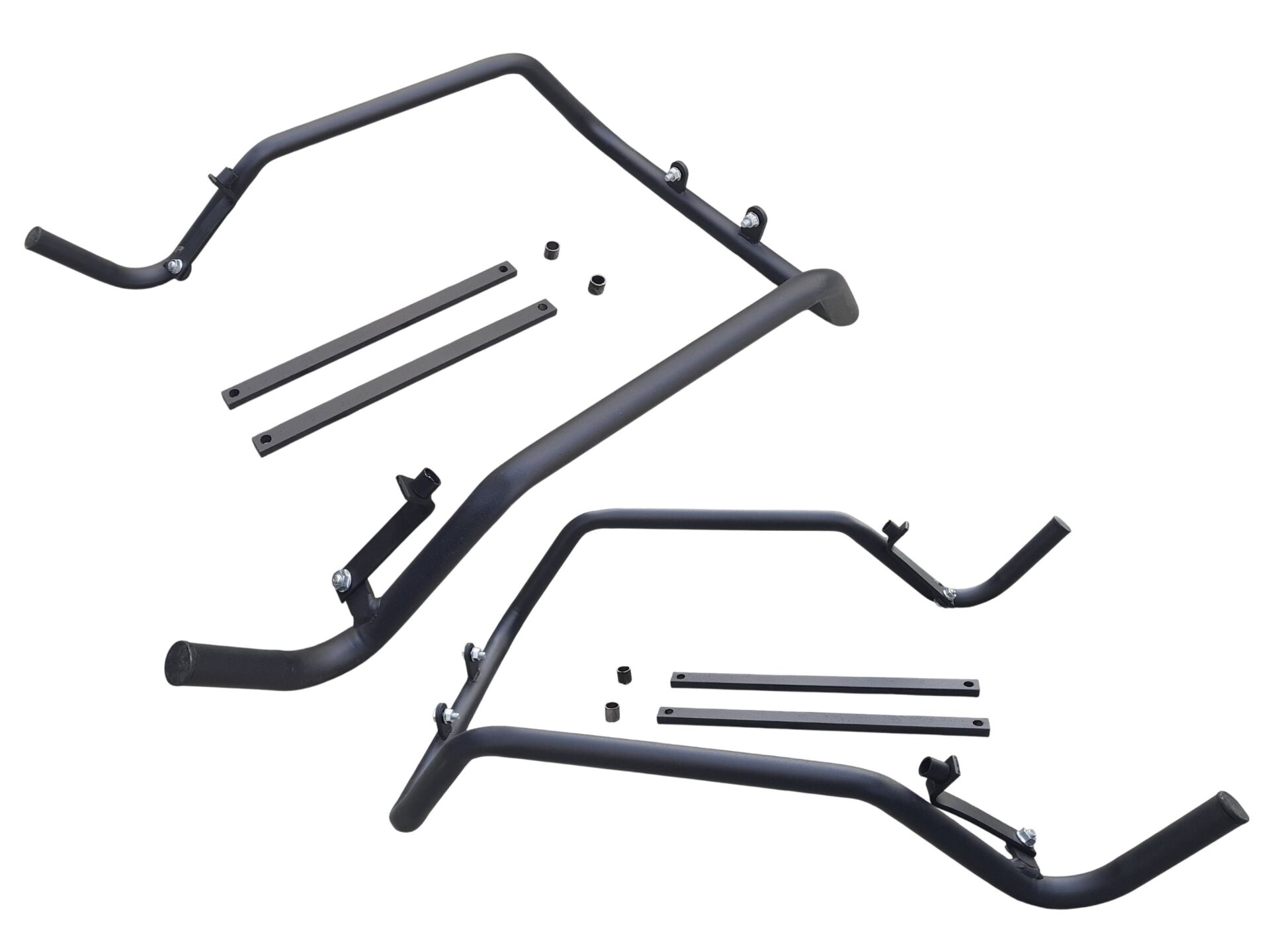 Kuba Cub Ege Ön Korkuluk Siyah