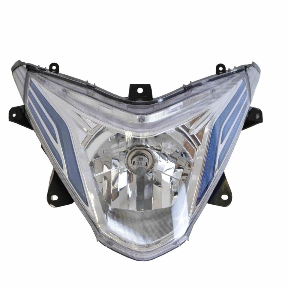 Spacy Alpha Uyumlu Far Komple E Belgeli