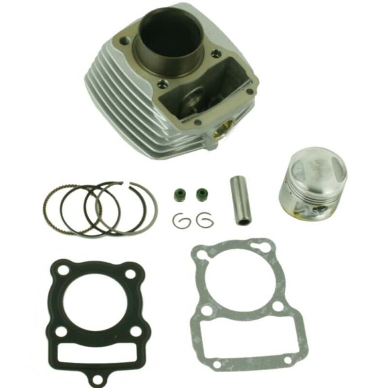 Mondial 125Cg Model Silindir Komple Orj