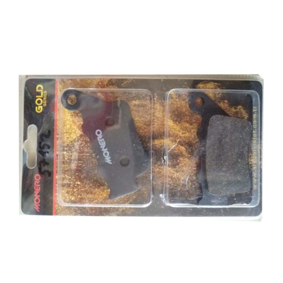Bajaj Pulsar Ns 200 Arka Fren Disk Balata( Ask )